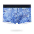random color Boxers Under wear for men one piece. 