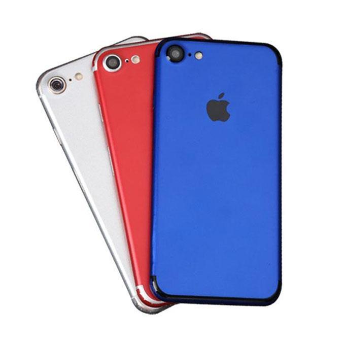 Back%20and%20Front%20Skin%20Sticker%20for%20iPhone%206%20Plus%20-%20Blue%20-%20Image%204