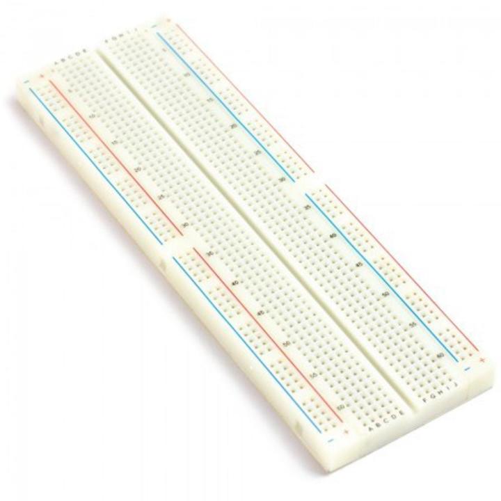 Large Breadboard - White - Power Bank Circuit