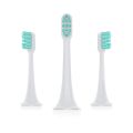 For Xiaomi Mijia T300 T500 Sonic Electric Toothbrush Oral Whitening Ultrasonic 3D High-density Replacement ToothBrush Heads. 