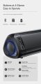 Awei Y333 Portable Wireless Bluetooth Speaker Waterproof TWS HiFi Heavy Bass Stereo Sound Supports Hands Free Call.