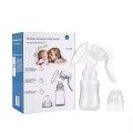 Breast Pump Manual Breast Pump Milking Machine Breastmilk Collection Milk Extractor Maternity Products. 