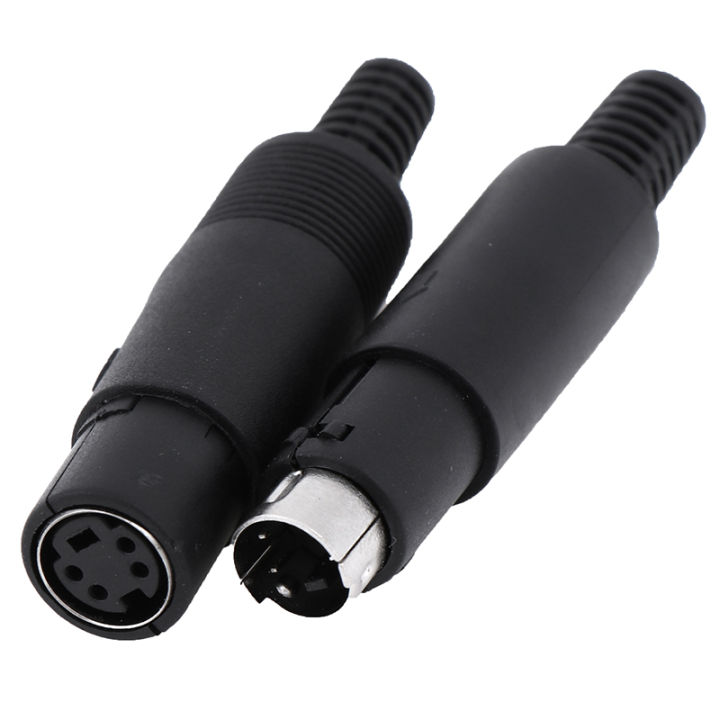 Mini%20DIN%20Plug%20Socket%20Connector%203/4/5/6/7/8%20PIN%20Chassis%20Cable%20Mount%20Male%20Female%20-%20Image%206