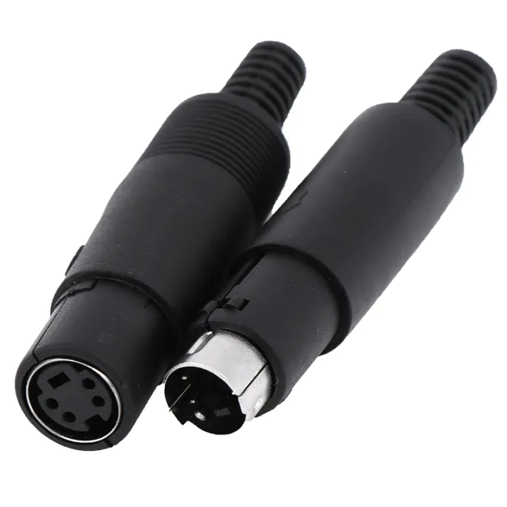 Mini%20DIN%20Plug%20Socket%20Connector%203/4/5/6/7/8%20PIN%20Chassis%20Cable%20Mount%20Male%20Female%20-%20Image%206