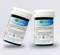 PCL Care Glucose Test Strips 50+50 = 100 Strips. 