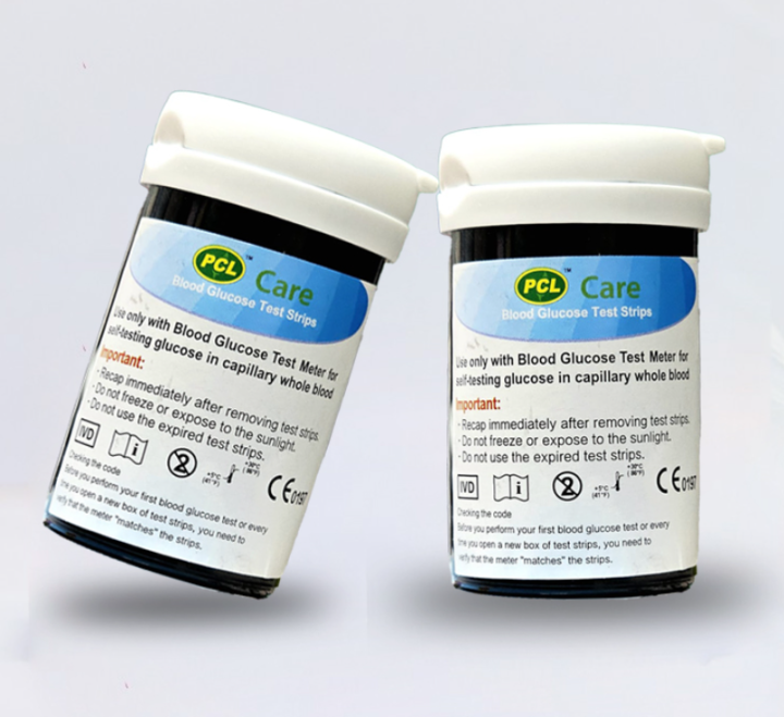PCL%20Care%20Glucose%20Test%20Strips%2050+50%20=%20100%20Strips%20-%20Image%204