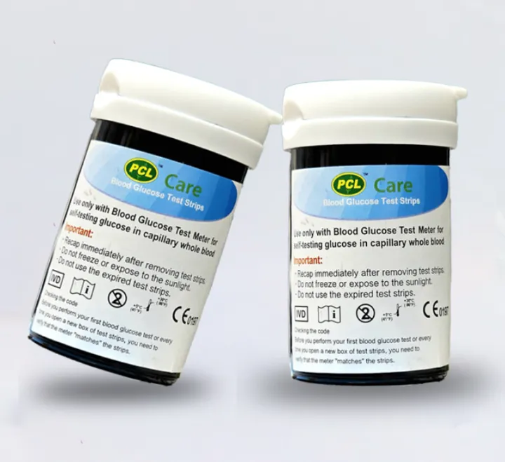 PCL%20Care%20Glucose%20Test%20Strips%2050+50%20=%20100%20Strips%20-%20Image%204