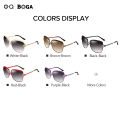 【7Rings Store】(NEW) 5 styles unisex outdoor anti UV polarized sunglasses women men metal rim sun glasses. 