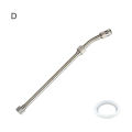 Sprayer Rod Lightweight Water Hose Spraying Wash Rod. 