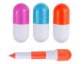 Capsule Pen - 6 Pieces.