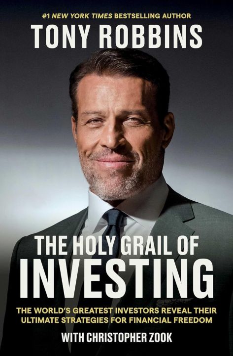 The Holy Grail of Investing [Paperback]