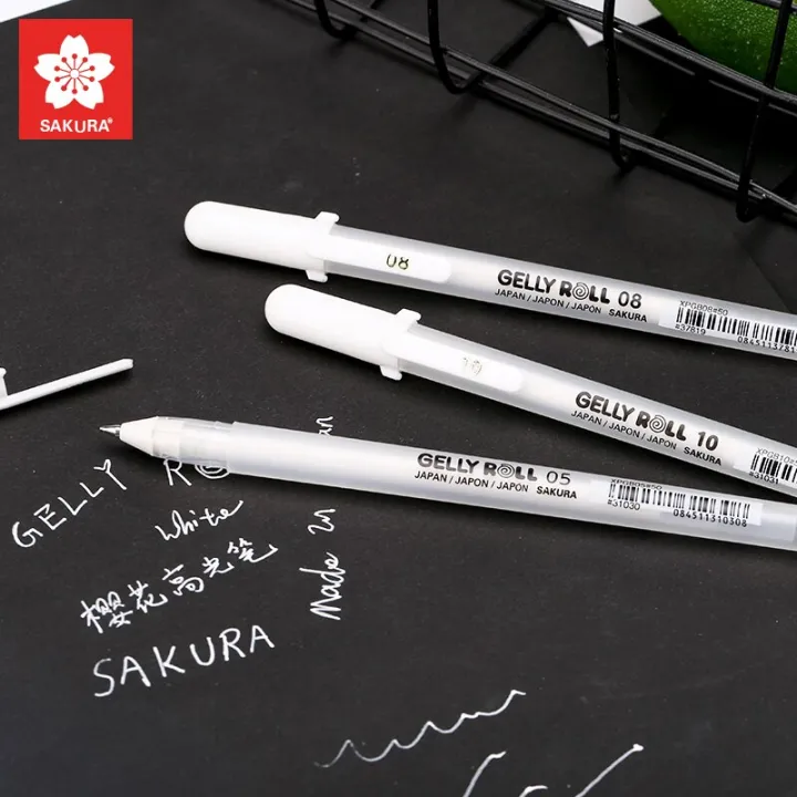 Sakura%20Gelly%20Roll%20Pen%20White%20%20Fine%20Medium%20Bold%203%20Pen%20Set%20-%20Image%206