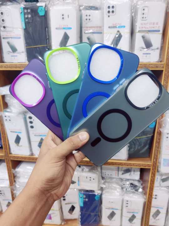 Tecno Spark Go 1 matte finish premium back cover