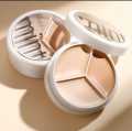 Sweet Mint 3 Colours/Set Long Lasting High Coverage Concealer Palette- 9g 1 pis.