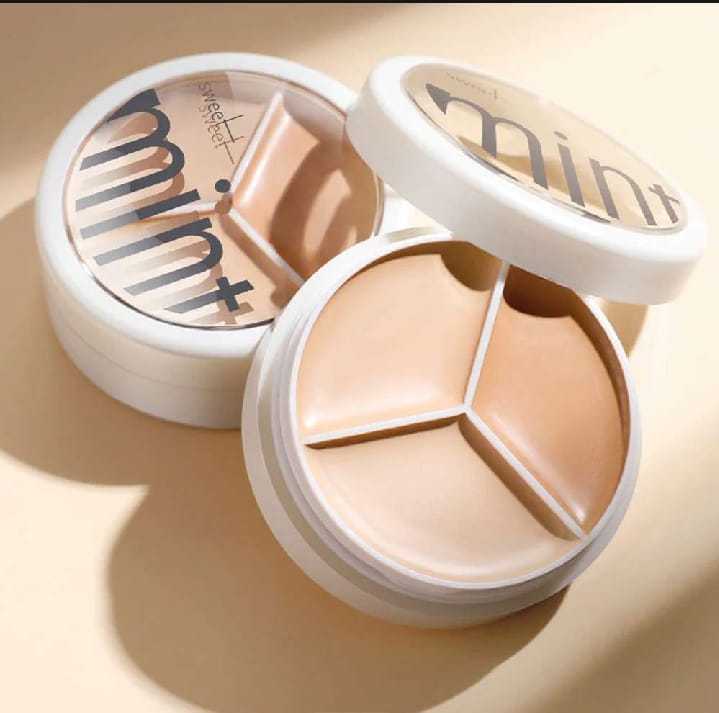 Sweet%20Mint%203%20Colours/Set%20Long%20Lasting%20High%20Coverage%20Concealer%20Palette-%209g%20-%20Image%202