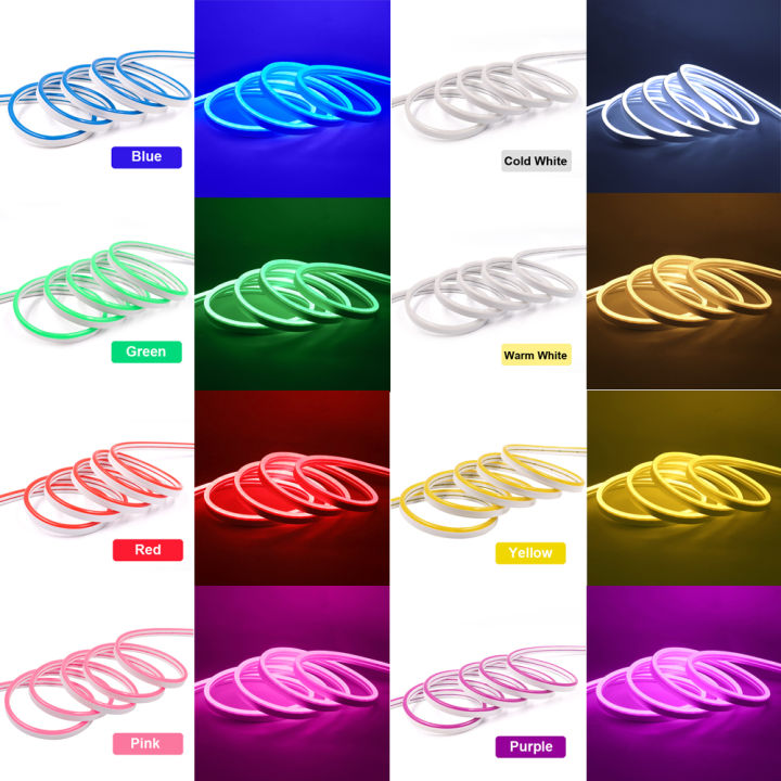 DC%2012V%20LED%20Neon%20Strip%20Rope%20Lights%20Neon%20Sign%206X12mm%20Flexible%20Light%202835%20120LED/m%20With%202pin%20Wire%20IP67%20Waterproof%20Decoration%20Home%20-%20Image%203