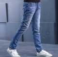 Export Quality New Smart & Stylish Slim Fit Denim Jeans Pants For Men.