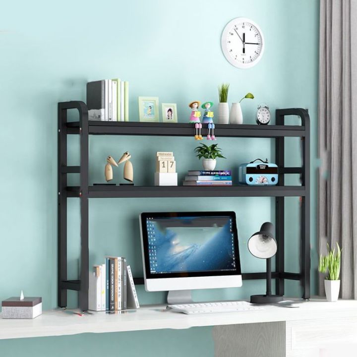 Table%20Organizer%20H28*L30%20Inches%20Iron%20Lateral%20Filing%20Display%20Shelves%20Book%20Shelf%20Shelf%20Standing%20Table%20Top%20Space%20Saving%20Premium%20Solution%20-%20Image%208