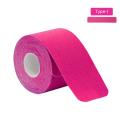 【Alizeker Mall】GOBYGO Pre Cut Kinetic Support Athletic Recovery Elastic Kinesiology Tape Muscle Strain Tension Patch IYX. 