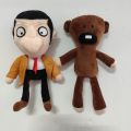 Mr Bean Rowan Atkinson Teddy Bear Mni Soft Plush Stuffed Toy For Children Kids Xmas Gift. 