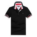 Men's Short Sleeve Polo Shirt Classic Logo Print T-shirt Sweatshirt Cotton Tee Summer T-shirt. 