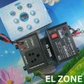 Mini Power Inverter/12V to 220V-100w/100W Inverter/Mini Inverter/charger/inverter - inverter. 