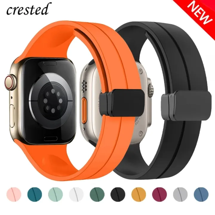 Watch%20Magnetic%20Strap%20For%20Apple%20watch%20strap%2044mm%2042mm%2045mm%2049mm%20Silicone%20magnetic%20sport%20straps%20i%20watch%20ultra%20-%20Image%202