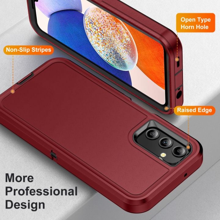 For%20Samsung%20Galaxy%20A14%205G%20Life%20Waterproof%20Rugged%20Phone%20Case%20-%20Image%206