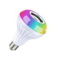 Taiwan Remote Controlled Bluetooth Devices music bulb lamp, Led Music BulbWith Bluetooth Speaker. 