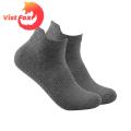【Storewide Sale】 ates Socks Cozy -slip Floor Socks for Winter S rts Unid-tube Thick Warm Socks with Bottom High Elasticity Sweat-absorption No Odor Solid Color Design Perfect for Yoga. 