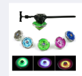 Beyblade Bayblade BURST Metal Fusion 4D Launcher Spinning Top.