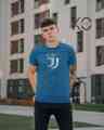 Ronaldo Fan T-Shirt- CR7 JJ – Printed T-shirt for Men in Bangladesh by KINISO.