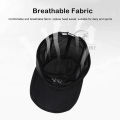 Outtobe Outdoor Caps Foldable Baseball Cap Quick-drying Comfortable Hat Breathable Cap Unisex Sun Protection Cap with Adjustable Buckle for Climbing Riding Hiking. 