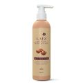 Lafz Body Lotion (500ml) - Shea Butter.