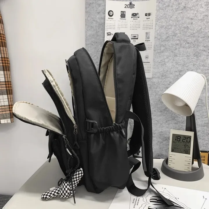 Trendy%20Women%20Backpack%20Nylon%20Female%20Harajuku%20School%20Bag%20College%20Book%20Lady%20Travel%20Backpack%20Kawaii%20Fashion%20Girl%20Bag%20Men%20Student%20New%20-%20Image%205