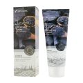 3W Clinic Charcoal Cleansing Foam 100ml.