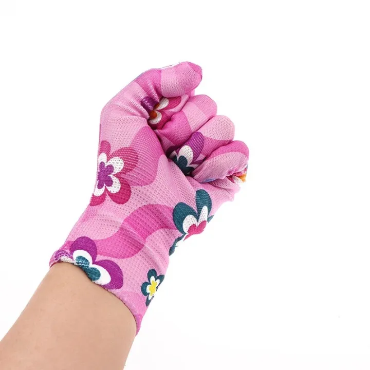 1Pair%20Garden%20Gloves%20Floral%20Gardening%20Gloves%20Women%20Non-Slip%20Working%20Gloves%20With%20Palm-Coated%20For%20Yard%20Cleaning%20Planting%20Working%20-%20Image%202