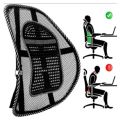 Back Support Right Back Support for Any Kind of Chair / seat - Black. 