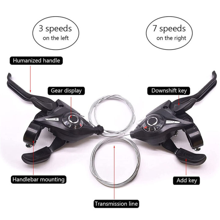 3x7%2021%20Speed%20Bicycle%20Shifter%20Brake%20Lever%20MTB%20Cycling%20Derailleur%20Handle%20Mountain%20Bike%20Shifter%20With%20Shift%20Cable%20-%20Bike%20-%20%E0%A6%B8%E0%A6%BE%E0%A6%87%E0%A6%95%E0%A7%87%E0%A6%B2%20-%20Image%205