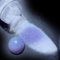 10g/box UV Sensitive Color Temperature Changing Powder DIY Handmade Nail Art Glitter Powder UV Light-changing Cosmetic Pigments.