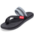 Lu Luan New Summer Men's Beach Shoes Outdoor Casual Sandals Thick-soled Couple Splint Slippers Sandals Wholesale. 