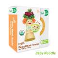 FIRST BITE Organic Baby Millet Noodle Combi 3 From 7+ Months 180g Malaysia. 