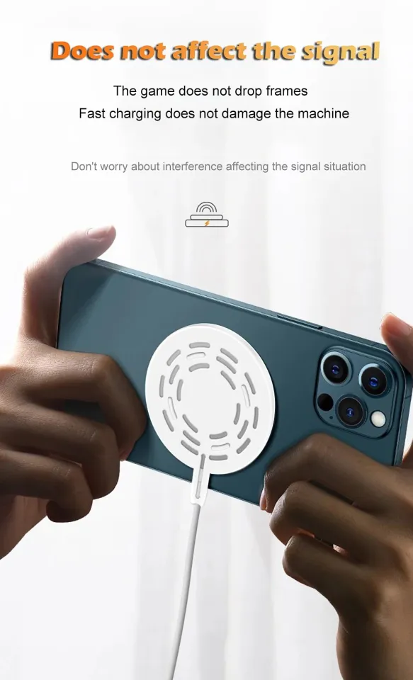 For Apple Original Magnetic Wireless Charger For iPhone 15 Pro Max