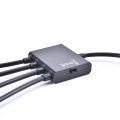 Type-C USB Adapter OTG Cable USB Male to USB Micro Female Adapter Hub.
