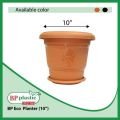 Planter 10" Tob# Cercular Tob 6 Pcs Set(Same As Picture).