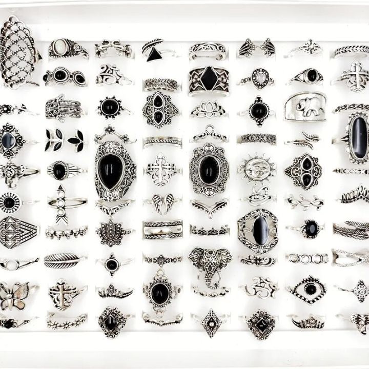 30Pcs/Lot%20Vintage%20Bohemian%20Rings%20for%20Women%20Girls%20Punk%20Hip%20Hop%20Butterfly%20Heart%20Flowers%20Skull%20Snake%20Finger%20Ring%20Set%20Jewelry%20Gift%20-%20Image%207