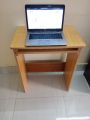 Computer Table . Size-L -24+W-16+H -30 inch. Best quality particle Board imported from Malaysia. 