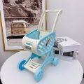 Kids Supermarket Shopping Carts for Kids Trolley Toys Pretend Play Grocery Shopping toys. 