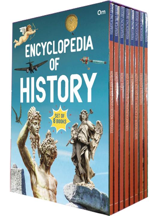 Encyclopedia%20of%20History%20(%20Set%20of%208%20Books)%20Paperback%20-%20Image%202