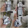 775 Motor Metal kit V4all set with Double Ball Bearing 775 Motor DC 12V, 21000RPM.
